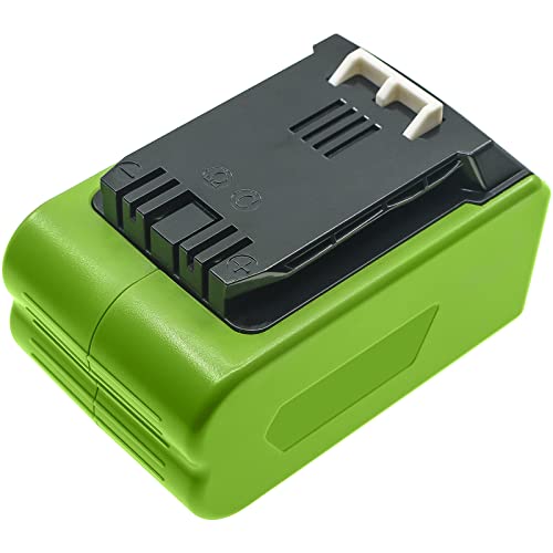 4000mAh 24V Replacement Battery for GreenWorks