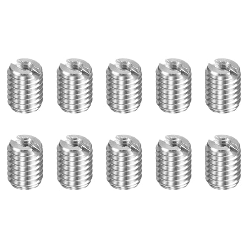 HARFINGTON ˂CCT[g 10 M5 x 0.8 IX - M2 x 0.4 X Xbh 6mm O XeXX`[ ibg gbN Zt^bsOX[u ˂tf[T[ HƗpt@Xi[