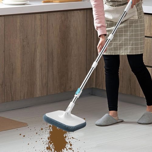 Matériel de nettoyage pour les sols et seau avec essoreuse pour un séchage rapide - 3