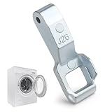 lave linge miele chargement par le haut Compatible avec LG Optimisée】Ce crochet interrupteur de porte est spécialement conçu pour les lave-linge LG à chargement frontal (réf. MFG63099101/DFS03857). Il garantit un ajustement précis et une fonctionnalité identique aux pièces d'origine, assurant sécurité et performance pour une large gamme de modèles LG.