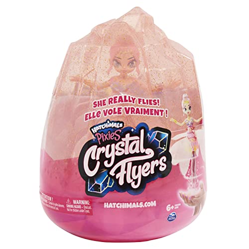 Sunny Brinquedos Hatchimals Flying Pixies - Pink