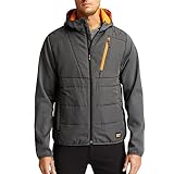 Timberland PRO Herren Deadbolt Hybrid Midlayer Kapuzenpullover, Asphalt, Medium