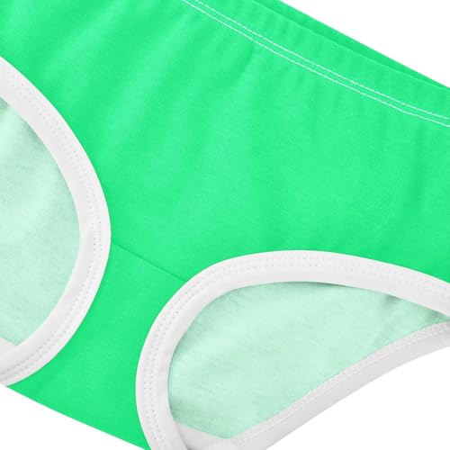 Animal Girls Underwear Toddler 2t Cotton Girl Panties Cute Spring Green Kids Briefs Undies4