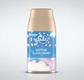 Automatic Spray Refill, Air Freshener for Home and Bathroom, Cotton Cloud Dream, 6.2 Oz