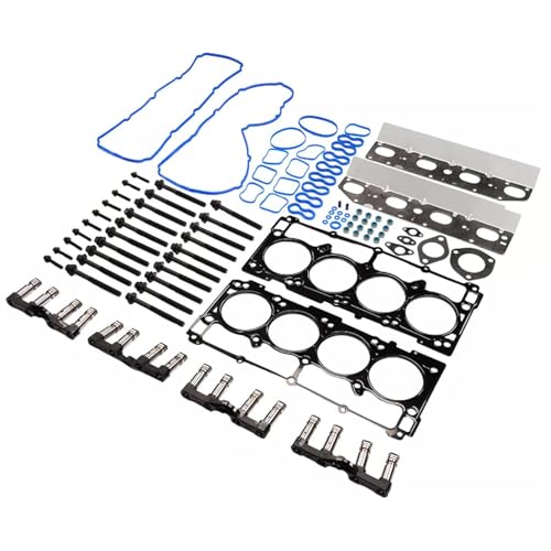 Image of 5.7 HEMI MDS Lifters Head Gasket Kit Replacement for 2005-2018 Chrysler 300 Jeep Grand Cherokee Dodge Ram Charger Challenger Durango HS26423PT 53021726AD 53021726AE
