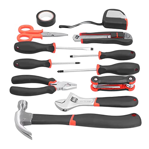 Kit de herramientas combinado de 12 piezas para reparación miniatura 7