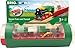 BRIO World 33892 - Classic Steam Train & Tunnel - 3 Piece Wooden Toy Train Set | Perfect for Kids Age 3 and Up | FSC-Certified Wood | Compatible with BRIO Sets