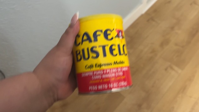 Cafe Bustelo Espresso Ground Coffee, Dark Roast, 22
