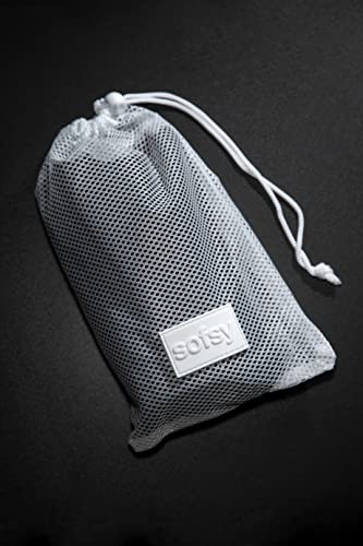 sofsy Women's Mesh Swim Pants | Sheer Bikini Cover Up | Beach & Poolside Rave Pants - Black, Medium3