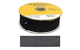 Stretchrite 1 1/2-Inch by 10-Yard Black Heavy Stretch Knit Elastic Spool
