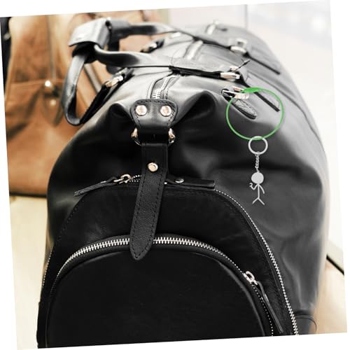 Porte-clés câble compact pour rassembler vos clés sans effort et suspendre vos petits objets - 5
