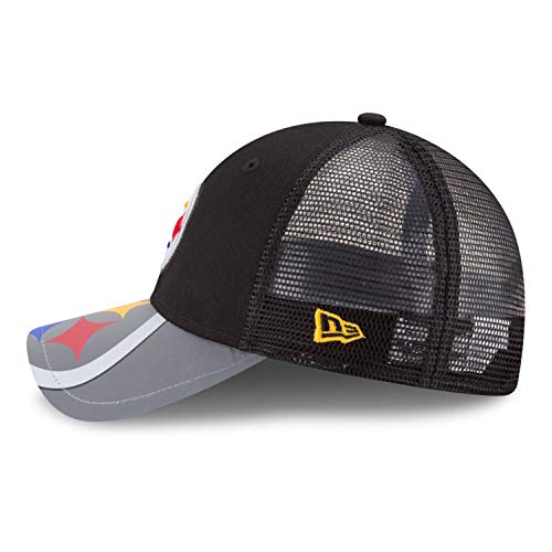 New Era Mesh Trucker Snapback - Berretto per