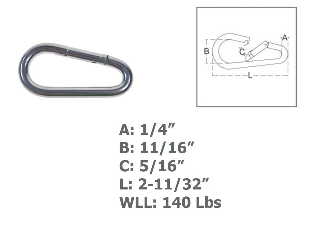 DBMIMPORTERS Marine 1/4