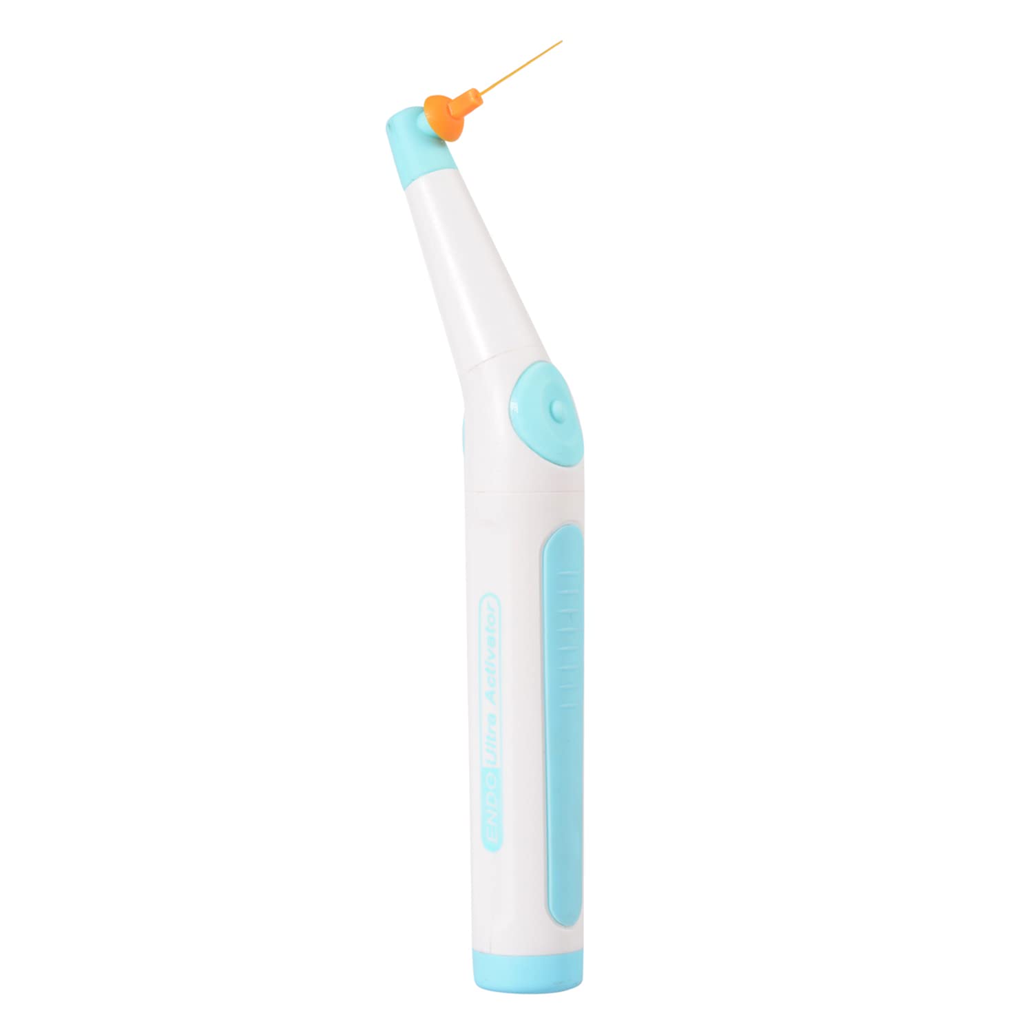 60Pcs Tips Basic Instrument Endo Cleaning Sonic Irrigator Ultra Activator (Light Blue)