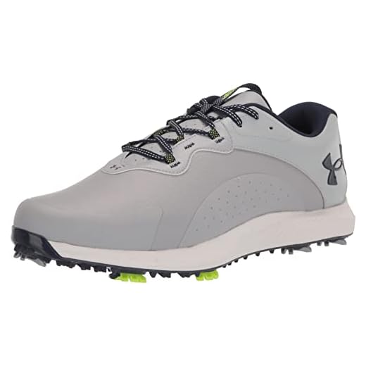 Under Armour Charged Draw 2 Golf Shoe
