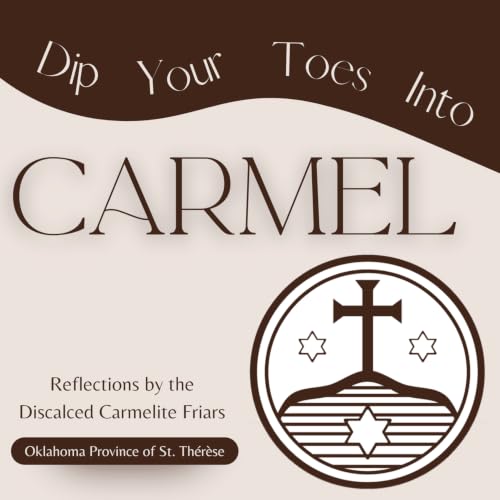 『Dip Your Toes Into Carmel』のカバーアート