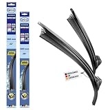 alca® Set di tergicristalli per BAIC SAAB D60
