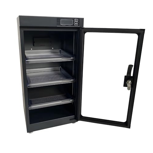 Generic 50L 4層全自動デジタルカメラ防塵ストレージ電子ドライキャビネット の商品画像 6