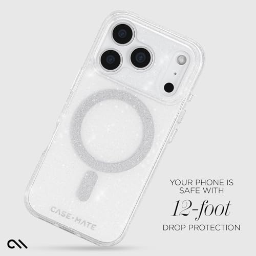 Image of Case-Mate iPhone 17 Pro Max Case - Twinkle Stardust