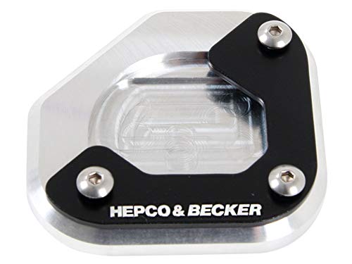  Hepco & Becker Kickstand enlargement for BMW F 800 GS Adv. / 2013  4211667 00 91