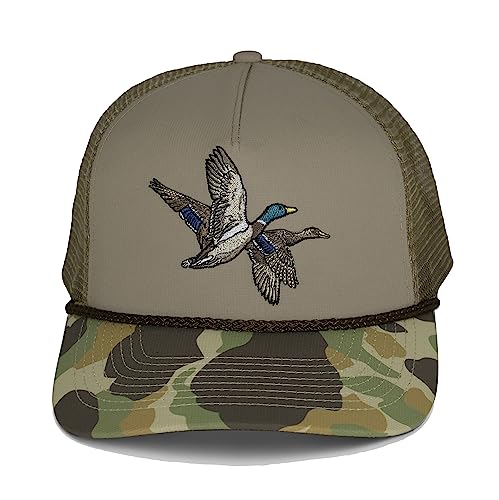Image of Paramount Outdoors Sporting Hat Collection for Men Hunting and Fishing Caps with ComfortSnap
