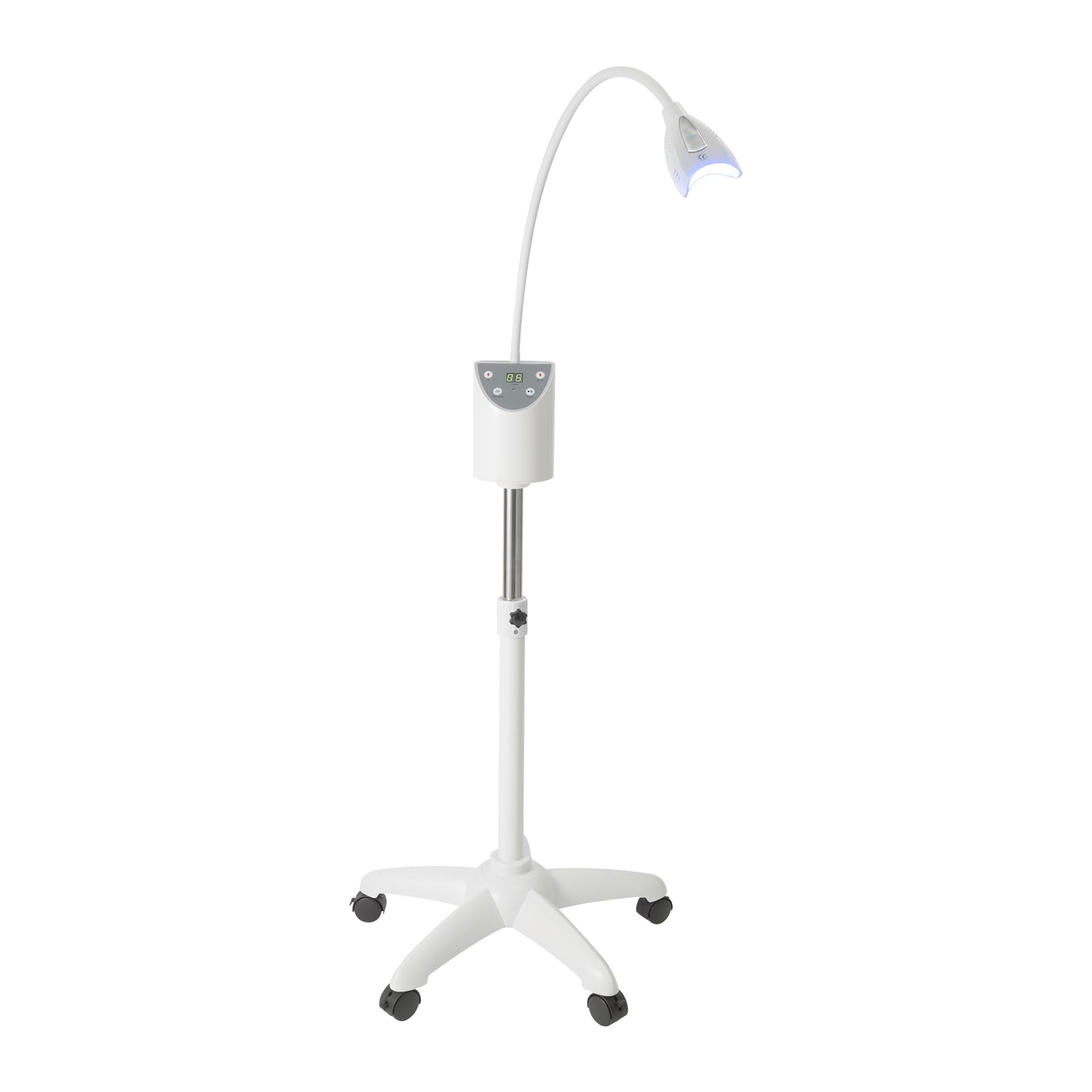 Urządzenie do wybielania zębów, 4 diody LED, 2000 mW/cm², z pilotem