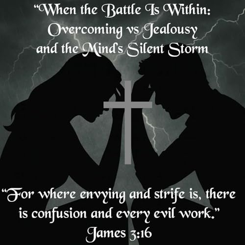 Episode 175 PJG: When the Battle Is Within: Overcoming Vs Jealousy and the Mind's Silent Storms copertina