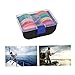 Fishing Line Storage 10PCS Fishing Leader Holder Rig Winders Winding Board and Pins with Case for Sea Fishing Match Accessories Sport Outdoor.