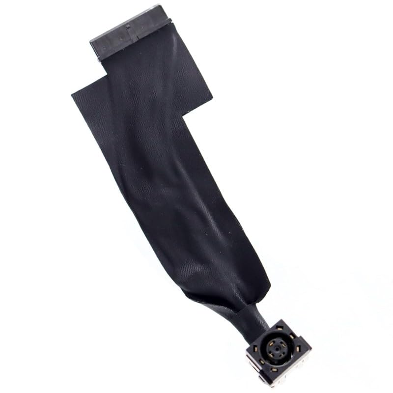 DC Power Jack Compatible for Dell GDL55 HDQ75 G15 5510 5515 5520