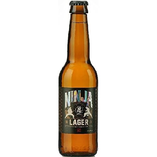 日本ビール 忍者ラガー