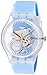 Produktbild Swatch New Gent SUOK156 Clearly Blue Striped, Band, Band, Gurt