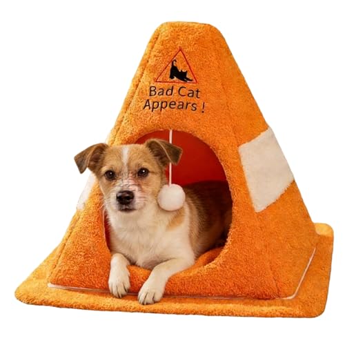 Nichoir pour porche et balcon tente lavable pour animaux