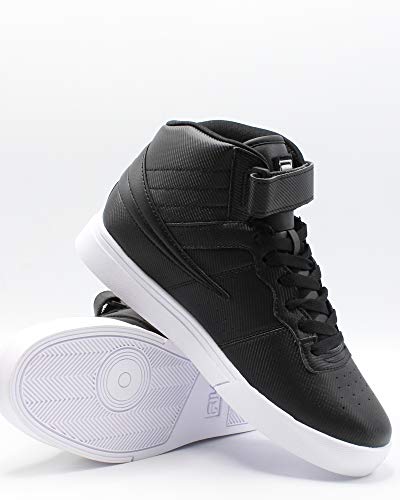 Fila Boys Vulc 13 Mp Diamond Sneaker (Grade School) - Orange2