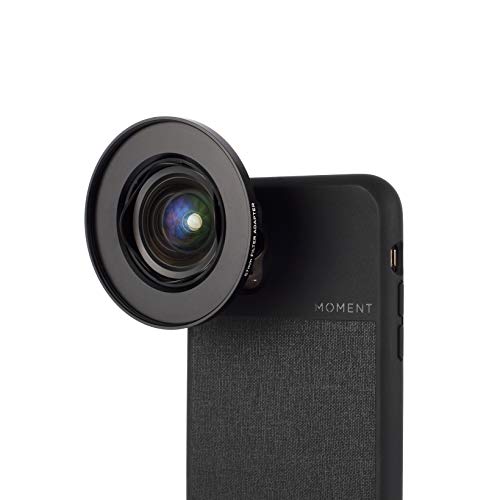 Moment - M-Series Lens - 67mm Filter Adapter