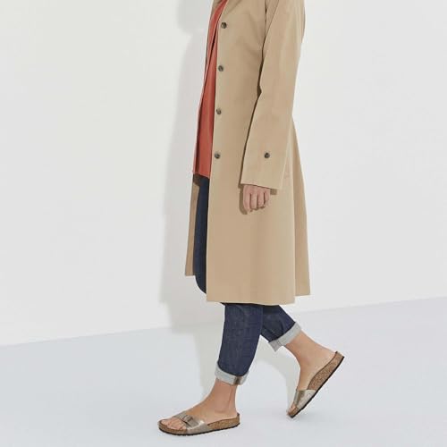 Image of Birkenstock Classic Madrid BF-Nubuk Women's Mules
