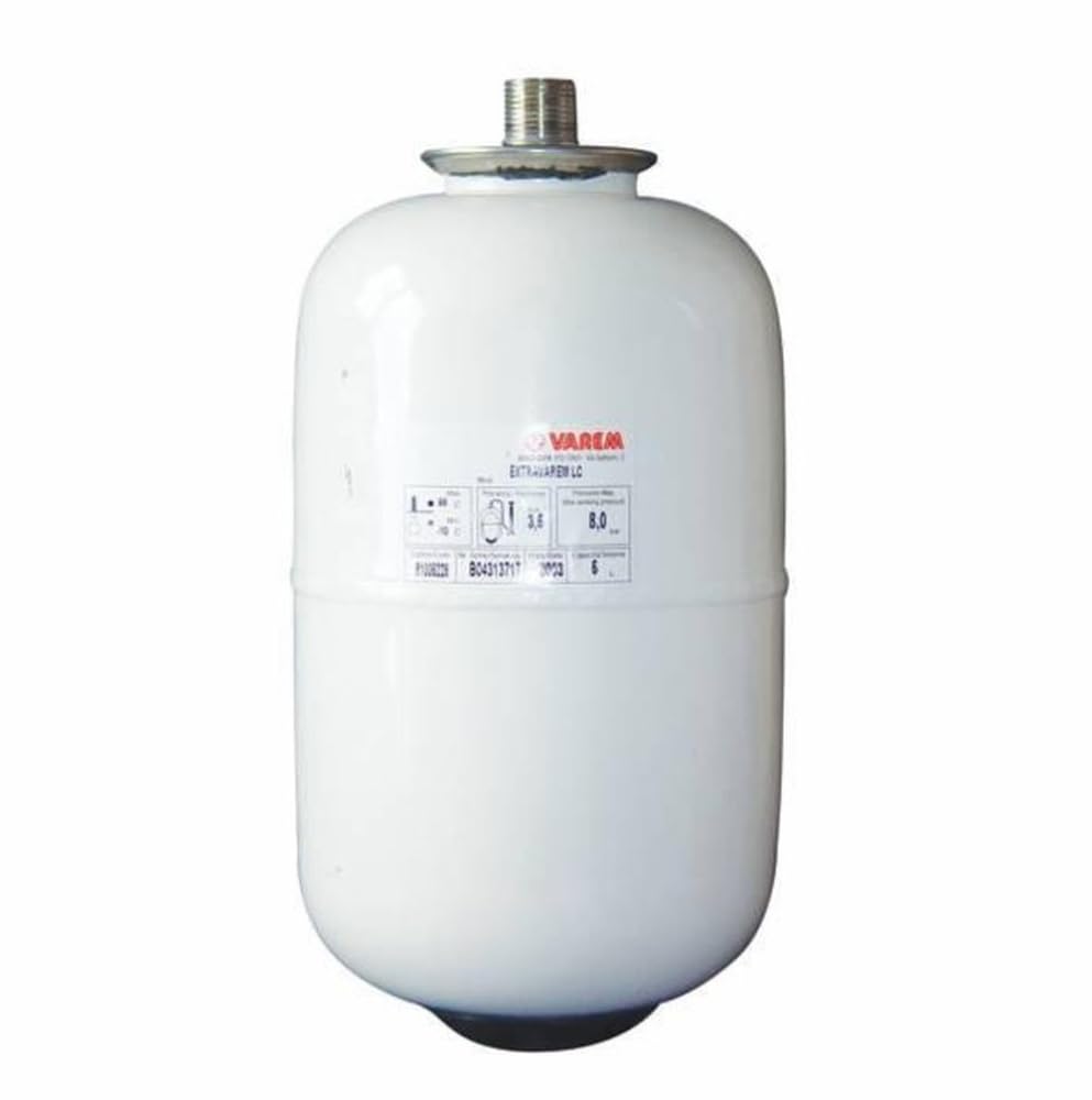 Varem Brauchwasser- / Trinkwasser Ausdehnungsgefäß 25 l