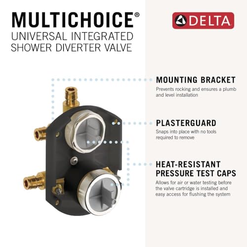 Image of MultiChoice(R) Universal with Integrated Diverter Rough