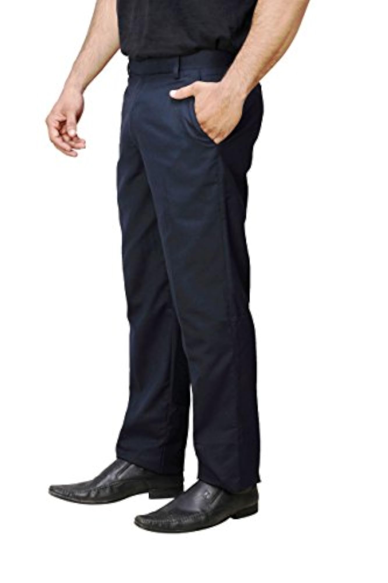 Professional Driver Trouser for Taxi and Ride-Hailing Services