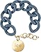 ICE - Jewellery - Chain bracelet - Blue horizon - Gold