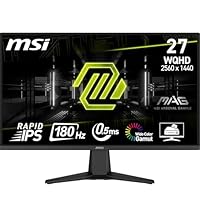 MSI MAG 275QF 68.6 cm