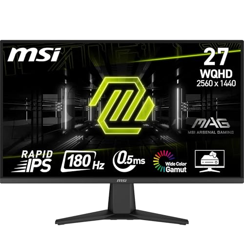 Immagine di MSI MAG 275QF