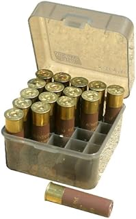 MTM 25-Round Magnum Shotshell Box