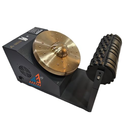 Image of AASTHA ENGINEERING Ayurvedic Kansya Acupressure Therapy Massage Machine with Digital Display, Metal Body (29 Acupressure point)