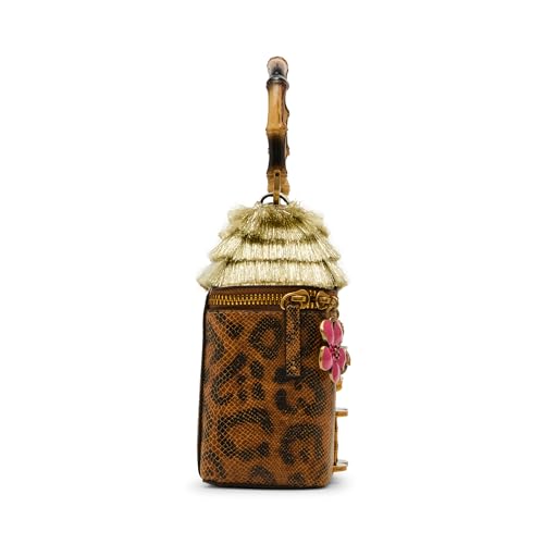 Image of Betsey Johnson Tiki Chic Bar Bag