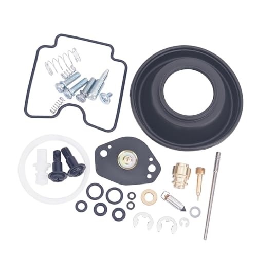 Kit de reconstrucción de carburador para optimizar la potencia de motocicletas DRZ400S