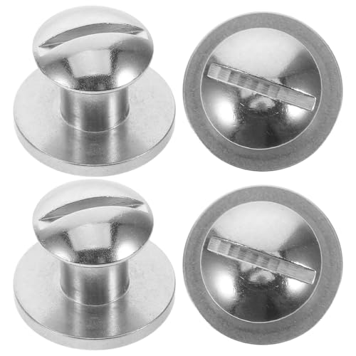 Tornillos para Placa Trasera de Buceo Evita la Corrosión en los Accesorios de Placa Posterior