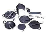 Nakshathra Miniature Kitchen Set for Kids Pure Iron