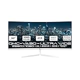 widescreen monitor resolutions chart ▼ Inmersión Total: Disfruta de una experiencia visual cinematográfica con la pantalla ultra ancha de 30'' a 21:9 y resolución FHD (2560x1080) perfecta para trabajo o entretenimiento y disponer mucho espacio en el monitor curvo para distintas aplicaciones en esta pantalla antireflectiva