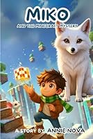 Miko and the Minecraft Mystery (The Adventures of Miko and Coco) B0F3TMZL35 Book Cover