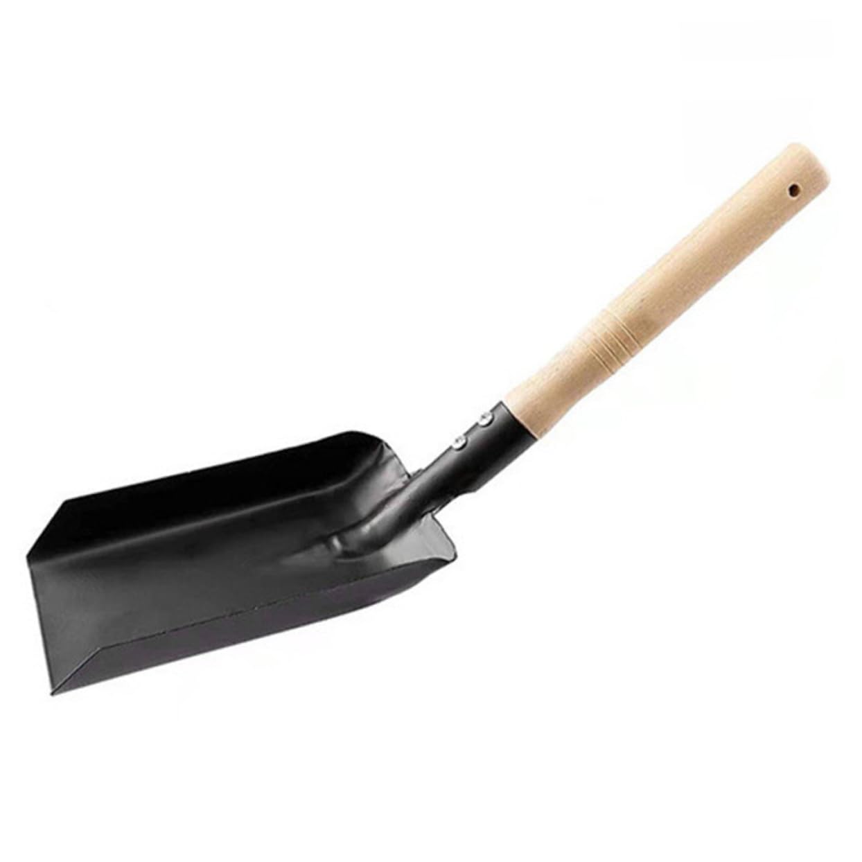 Cabilock 5piezas Pala De Jardín Multifuncional De Herramienta De Trasplante Ligera y Portátil Para Interiores y Exteriores Jardinería y Eliminación De Malezas